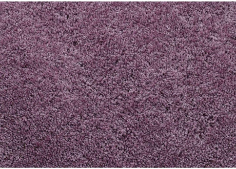 Soft Purple Shaggy Rug from The Rugs for a Cozy and Stylish Home Decor