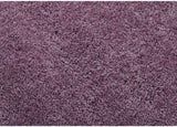 Soft Purple Shaggy Rug from The Rugs for a Cozy and Stylish Home Decor