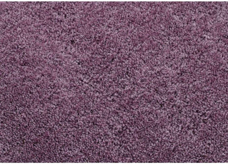 Soft Purple Shaggy Rug from The Rugs for a Cozy and Stylish Home Decor