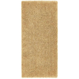 Soft beige Shaggy Rug from The Rugs for a cosy and stylish home decor