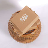 Complete Bed Set from SHEET STORY featuring a stylish Duvet Cover Set in eco-friendly packaging