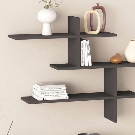 Decortie Floating Shelf in a modern design for stylish storage and display solutions