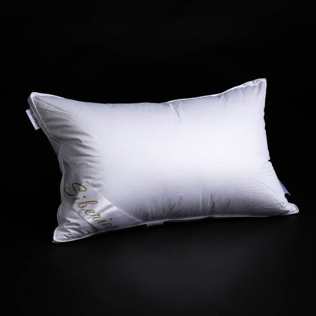 PillowPillow Goose Down Pillow with soft, luxurious cover for ultimate comfort and support