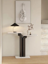 Modern Nisu Home Side Table with a sleek design, perfect for contemporary decor and small spaces