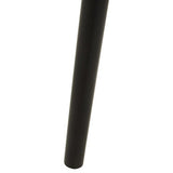 Orsina Side Table with a sleek black leg design for modern home decor