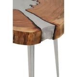 Orsina Wooden Side Table for Stylish Living Rooms Orsina