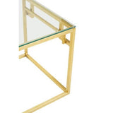 Orsina Elegant Side Table for Modern Living Rooms Orsina