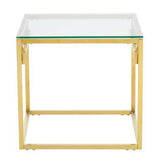 Orsina Elegant Side Table for Modern Living Rooms Orsina