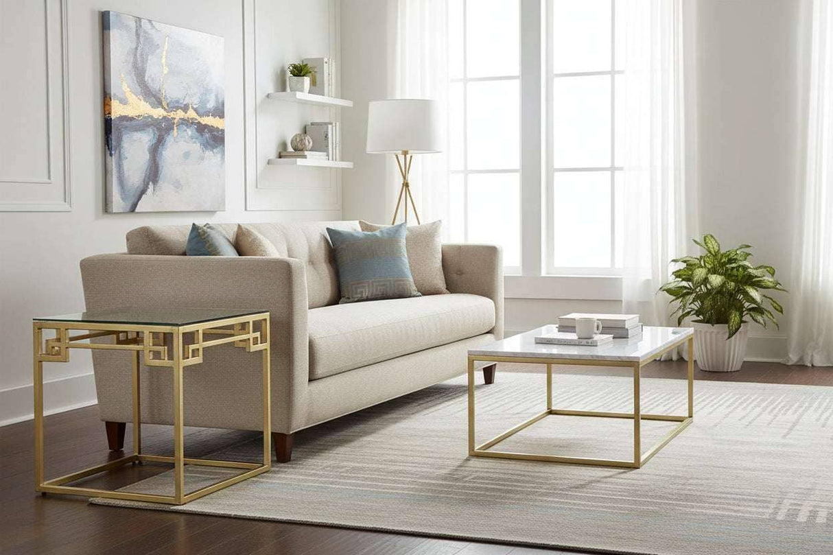 Orsina Elegant Side Table for Modern Living Rooms Orsina