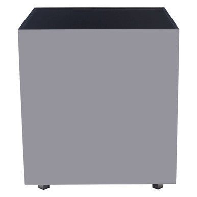 Orsina Modern Grey Side Table with a Minimalist Design for Contemporary Interiors