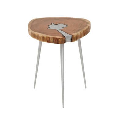 Orsina Wooden Side Table for Stylish Living Rooms Orsina