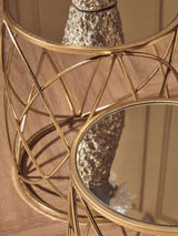 Arcana Set Of Two Round Side Tables Orsina