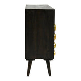 Orsina Stylish Sideboard with Unique Design Orsina