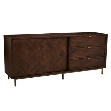Orsina Stylish Wooden Sideboard for Elegant Interiors Orsina