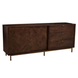 Orsina Stylish Wooden Sideboard for Elegant Interiors Orsina