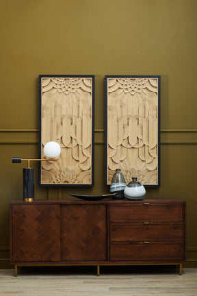 Orsina Stylish Wooden Sideboard for Elegant Interiors Orsina