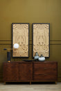 Orsina Stylish Wooden Sideboard for Elegant Interiors Orsina