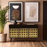 Orsina Stylish Sideboard with Unique Design Orsina