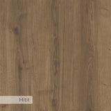 Decortie Sideboard in Hitit finish showcasing a textured wood design for modern interiors