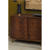 Orsina Stylish Wooden Sideboard for Elegant Interiors Orsina