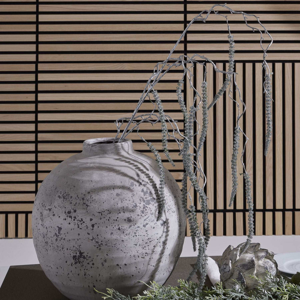 Shades 4 Seasons Silver Amaranthus Christmas Decoration Shades 4 Seasons