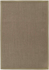 Natural coloured Sisal Rug with a textured finish, ideal for adding warmth to any room