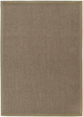 Natural coloured Sisal Rug with a textured finish, ideal for adding warmth to any room