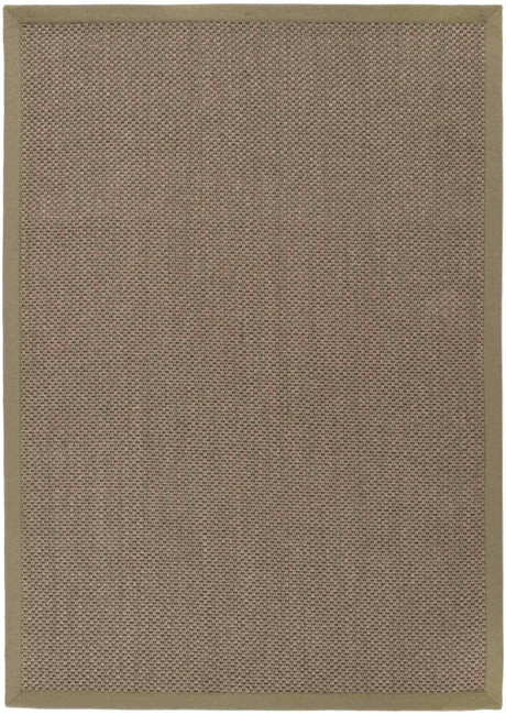Natural coloured Sisal Rug with a textured finish, ideal for adding warmth to any room
