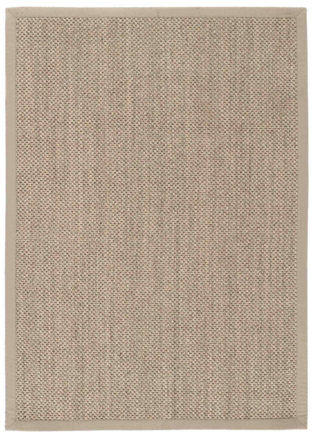 Natural colour Sisal Rug with a textured weave, perfect for enhancing any home decor