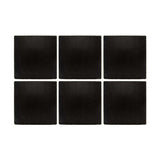 Selbrae House Slate Gift Set featuring six elegant coasters for a stylish home decor