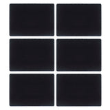 Selbrae House Slate Gift Set with six elegant slate coasters for stylish home decor