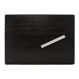 Selbrae House Slate Gift Set featuring a stylish slate board with a chalk piece for writing