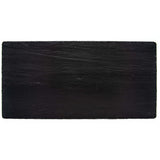 Selbrae House Slate Gift Set featuring a stylish rectangular slate serving board