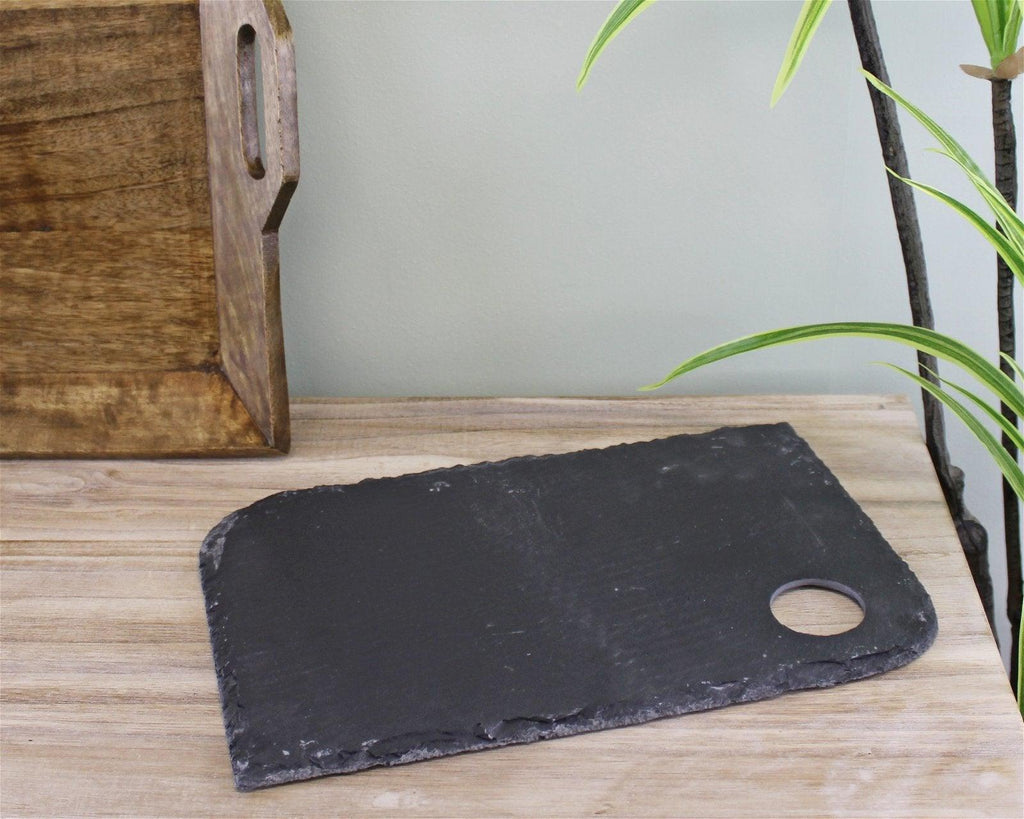 Slate Kitchen Tray, 30cm x 20cm Geko Products