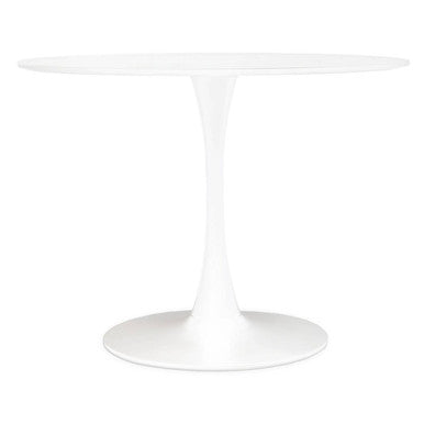 Laila Small Dining Table With White Top Orsina