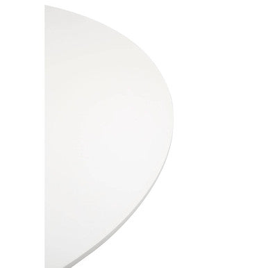 Laila Small Dining Table With White Top Orsina