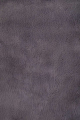 Soft Grey Orsina Fur Throw for a Warm and Luxurious Home Decor Touch