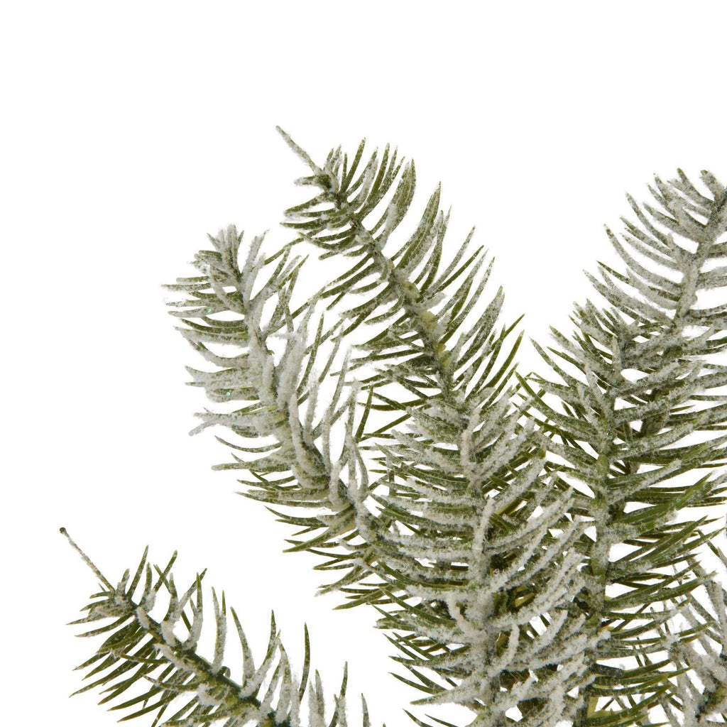 Shades 4 Seasons Snow Pine Spray Christmas Decoration Shades 4 Seasons