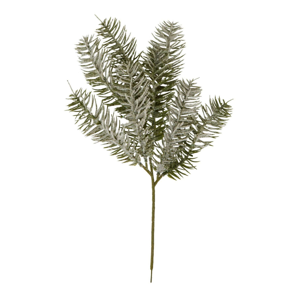 Shades 4 Seasons Snow Pine Spray Christmas Decoration Shades 4 Seasons