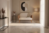 Orsina 2 Seater Sofa in a modern living room with a stylish design and natural light