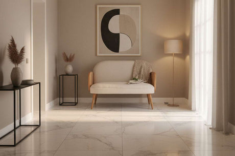 Orsina 2 Seater Sofa in a modern living room with a stylish design and natural light