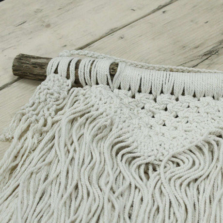 Macrame Wall Hanging - Natural Abundance AW-Dropship
