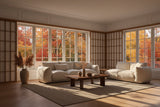 Nisu Home Stylish Nimbus Sofa for Modern Living Rooms