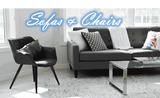 Stylish Orsina Leather Chair with Elegant Design for Modern Living Rooms