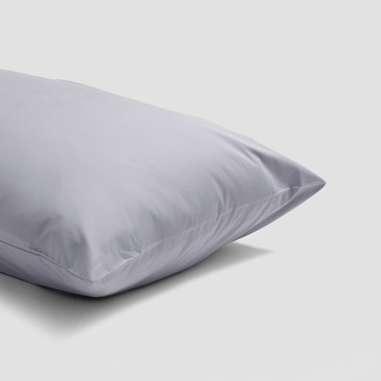 Cotton Collective Soft White Pillowcases Cotton Collective