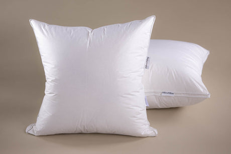 PillowPillow Square Pillow in White for Comfortable Support and Stylish Home Decor