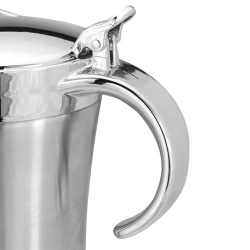Stainless Steel Gravy Boat - 500ml | M&W Maison & White