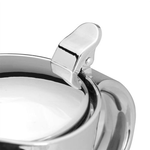 Stainless Steel Gravy Boat - 500ml | M&W Maison & White