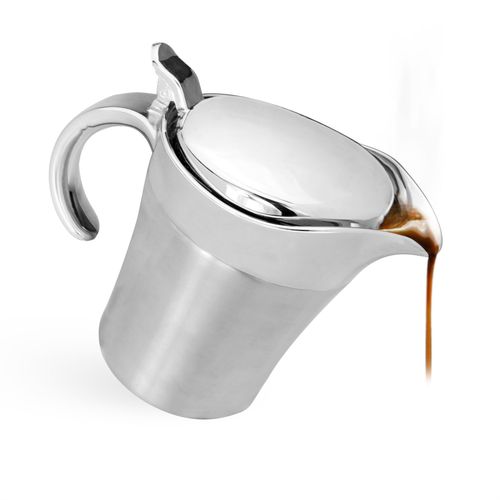 Stainless Steel Gravy Boat - 500ml | M&W Maison & White