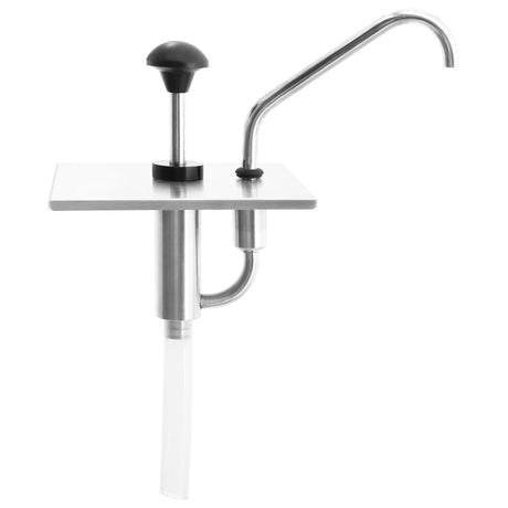 vidaXL Sauce Dispenser Stainless Steel 3.5 L vidaXL